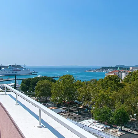 Appartement Eye Split